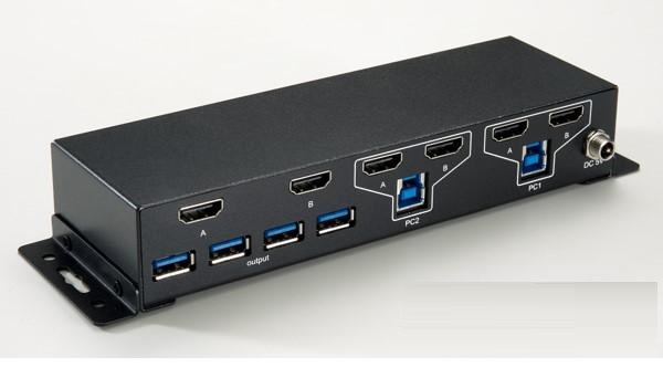 KRYM-KVM-HDMI-USB3-2P